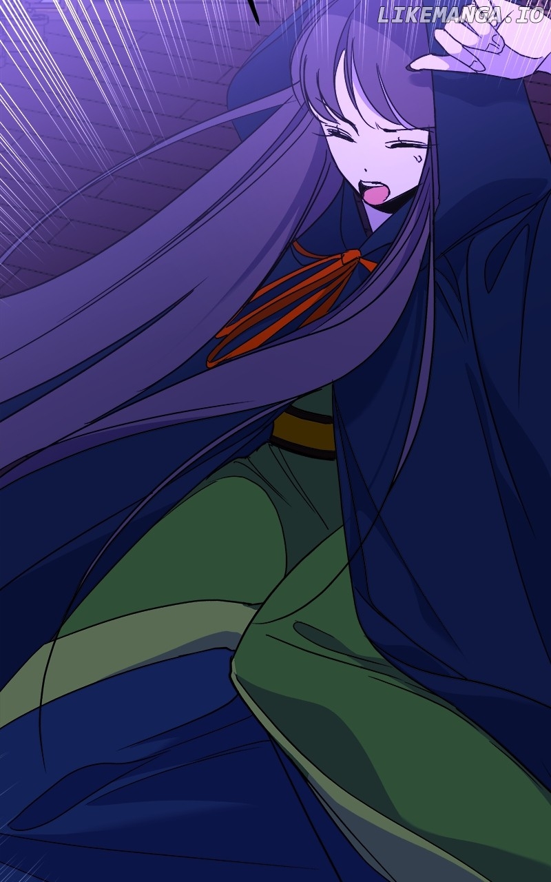 Goddess's Way of Attacking Tigers Chapter 30 - page 32