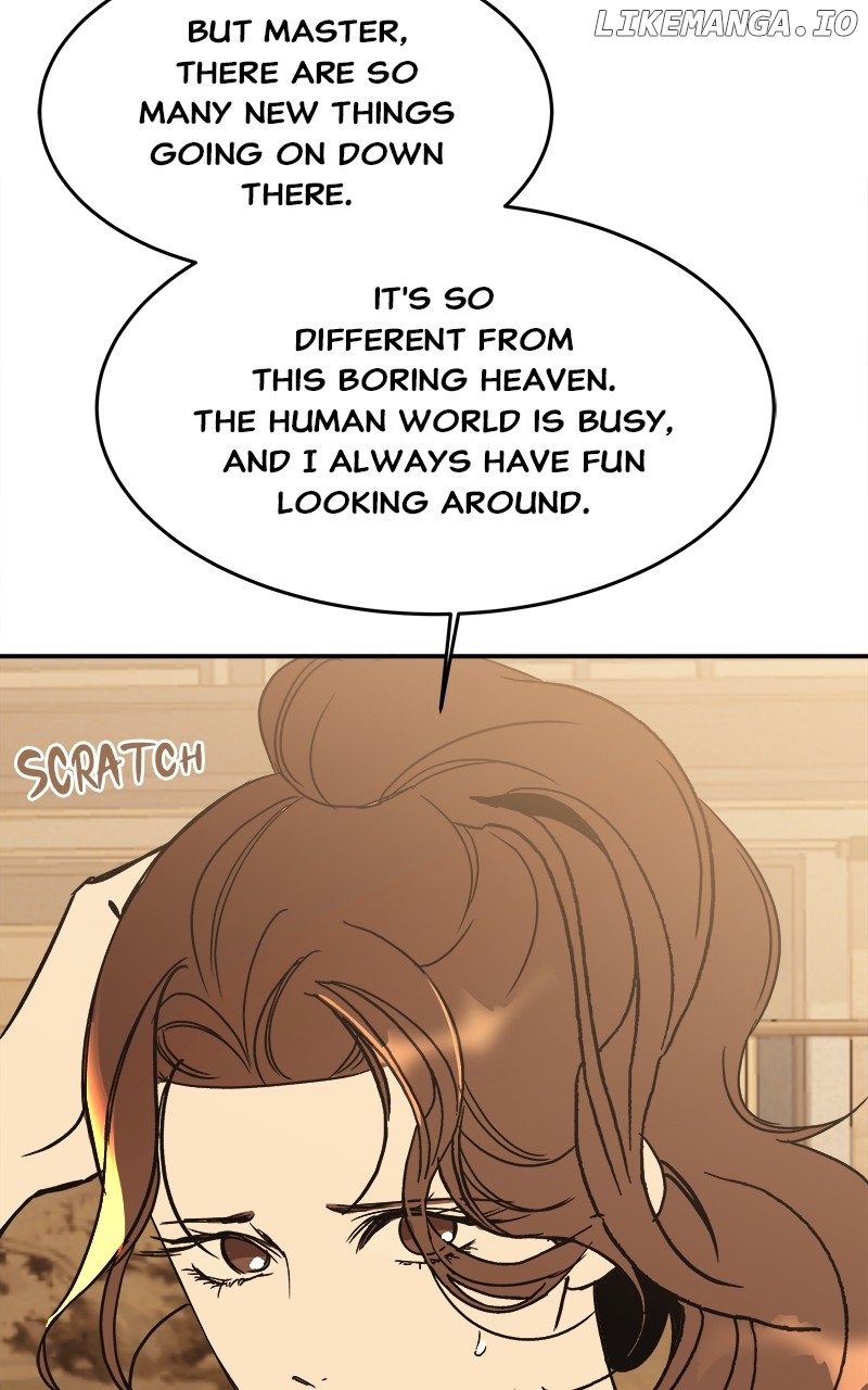Goddess's Way of Attacking Tigers Chapter 31 - page 110