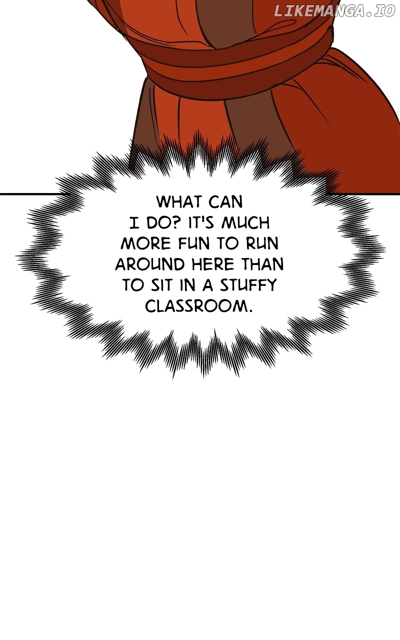 Goddess's Way of Attacking Tigers Chapter 31 - page 131