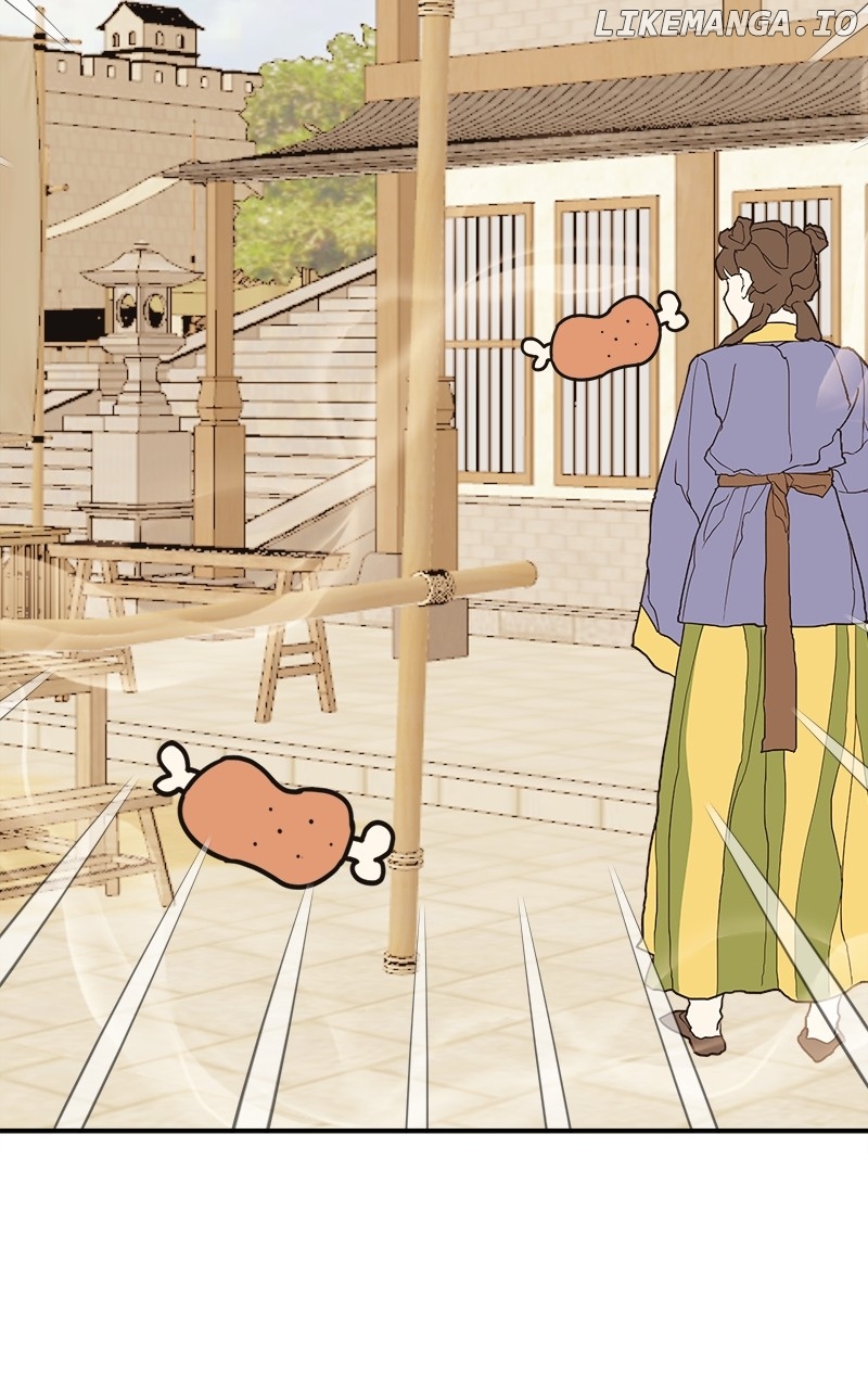 Goddess's Way of Attacking Tigers Chapter 31 - page 137