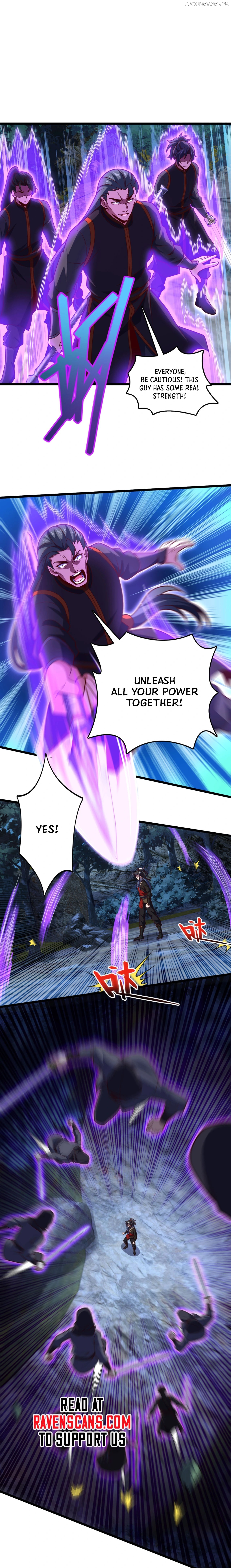 I am the descendant of the Divine Dragon! Chapter 37 - page 7
