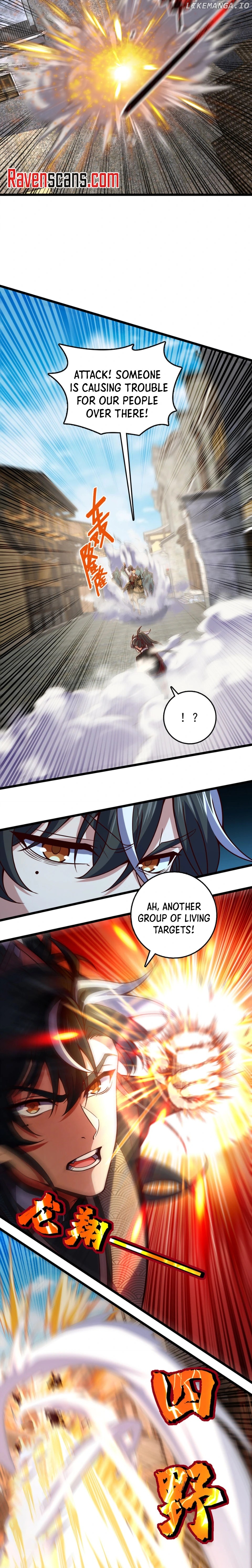 I am the descendant of the Divine Dragon! Chapter 40 - page 2