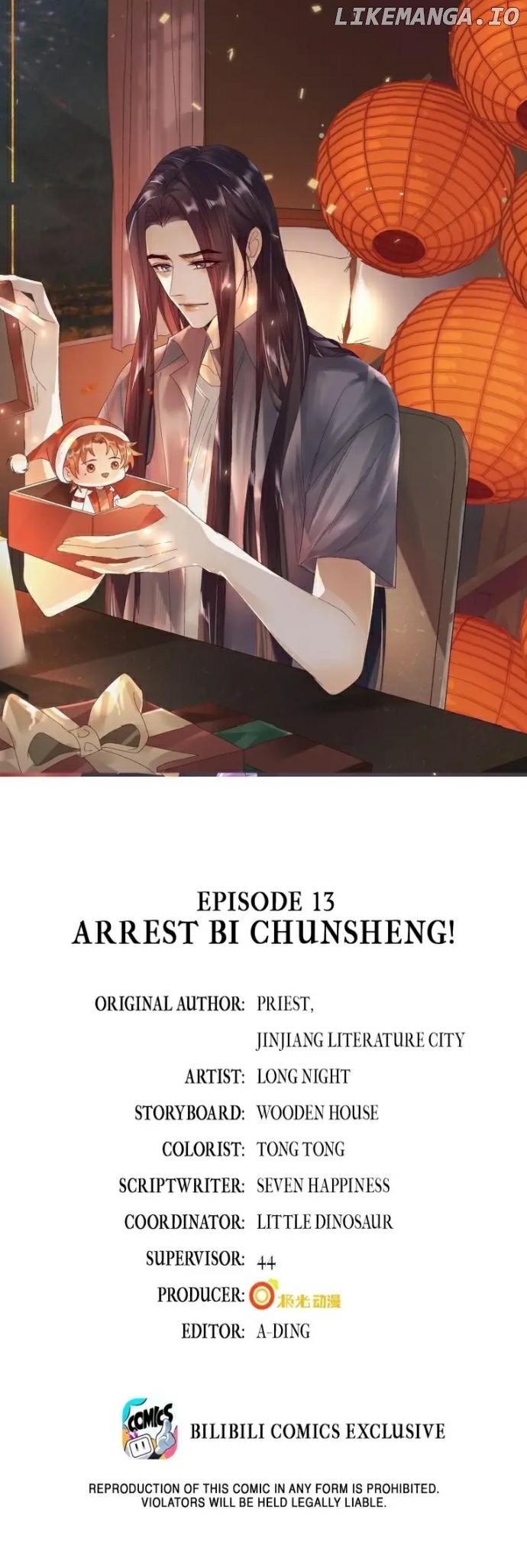 Drowning Sorrows in Raging Fire Chapter 13 - page 2