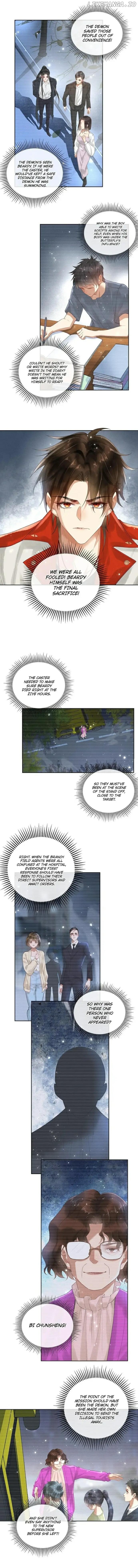 Drowning Sorrows in Raging Fire Chapter 13 - page 9