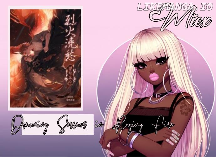 Drowning Sorrows in Raging Fire Chapter 14 - page 1