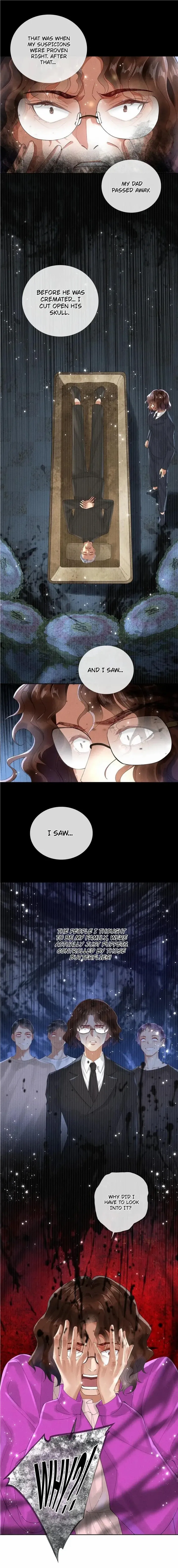 Drowning Sorrows in Raging Fire Chapter 15 - page 12