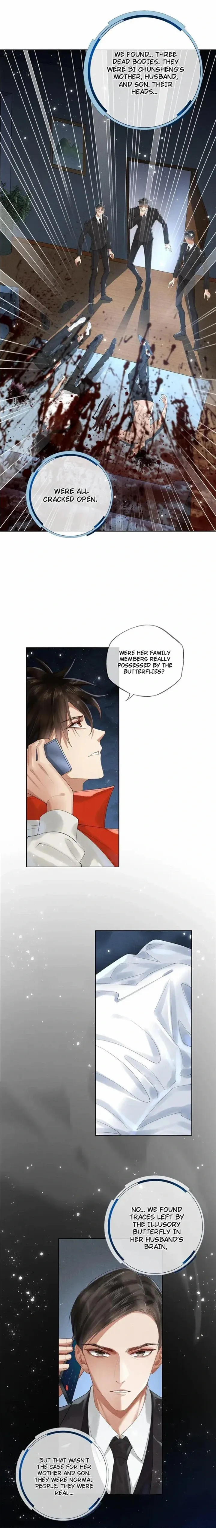 Drowning Sorrows in Raging Fire Chapter 15 - page 14