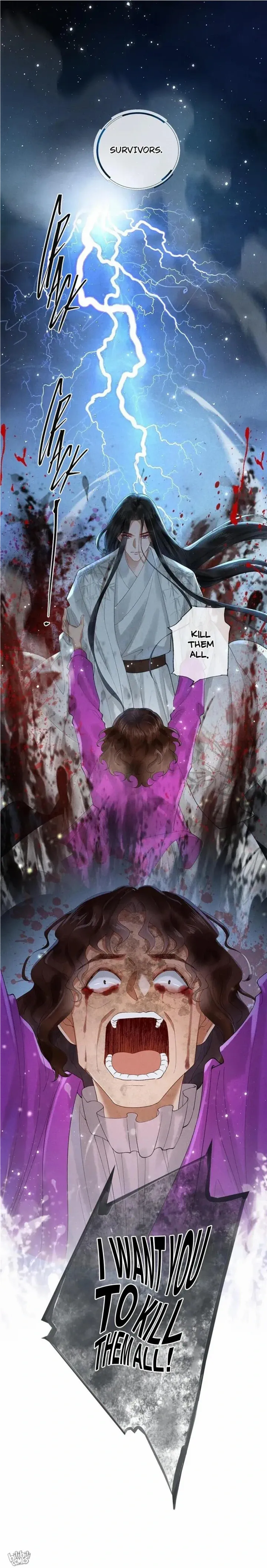 Drowning Sorrows in Raging Fire Chapter 15 - page 15