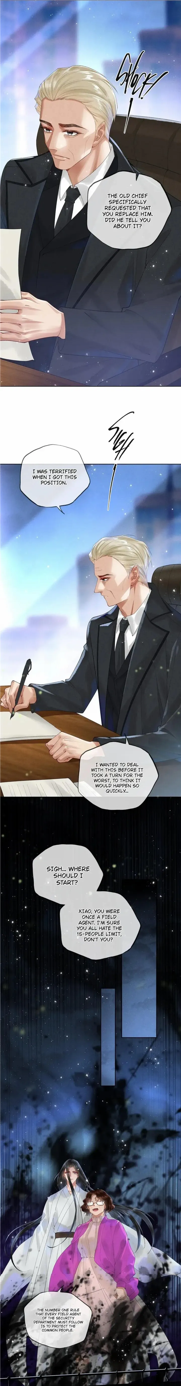 Drowning Sorrows in Raging Fire Chapter 15 - page 3