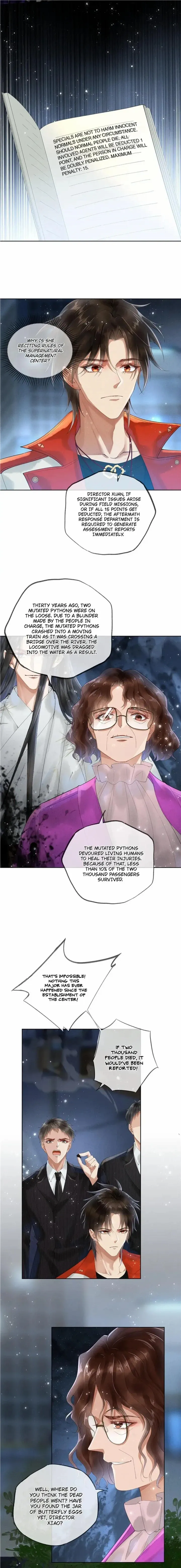 Drowning Sorrows in Raging Fire Chapter 15 - page 4