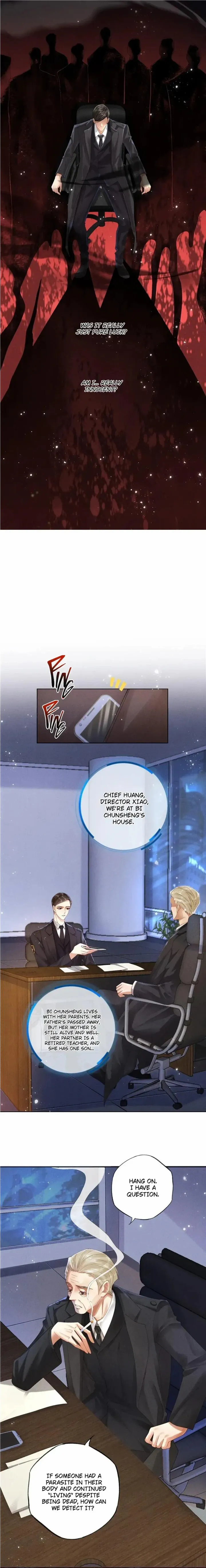 Drowning Sorrows in Raging Fire Chapter 15 - page 8