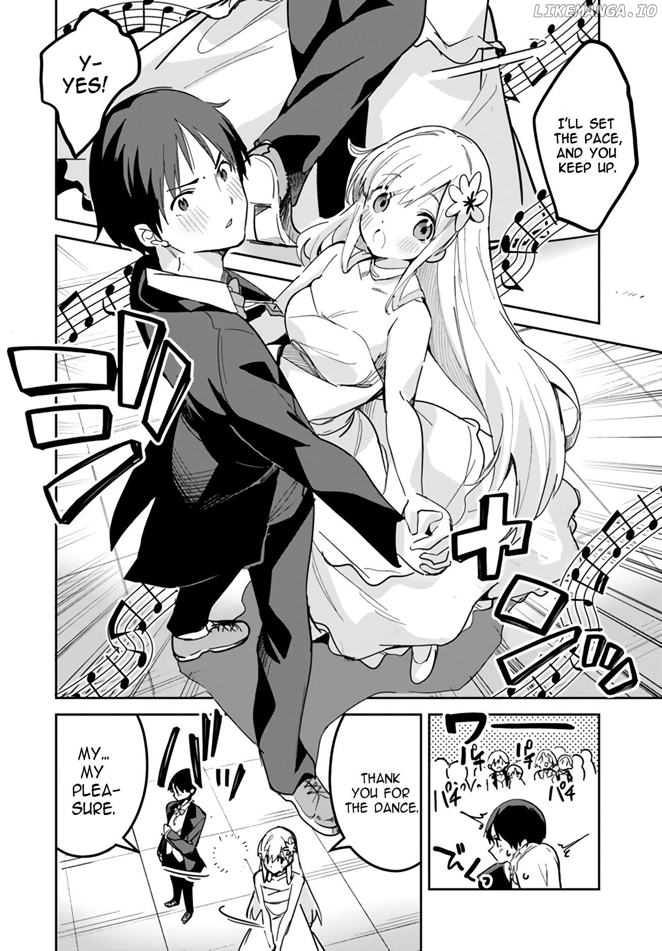Fake Saint Of The Year Chapter 22.1 - page 4