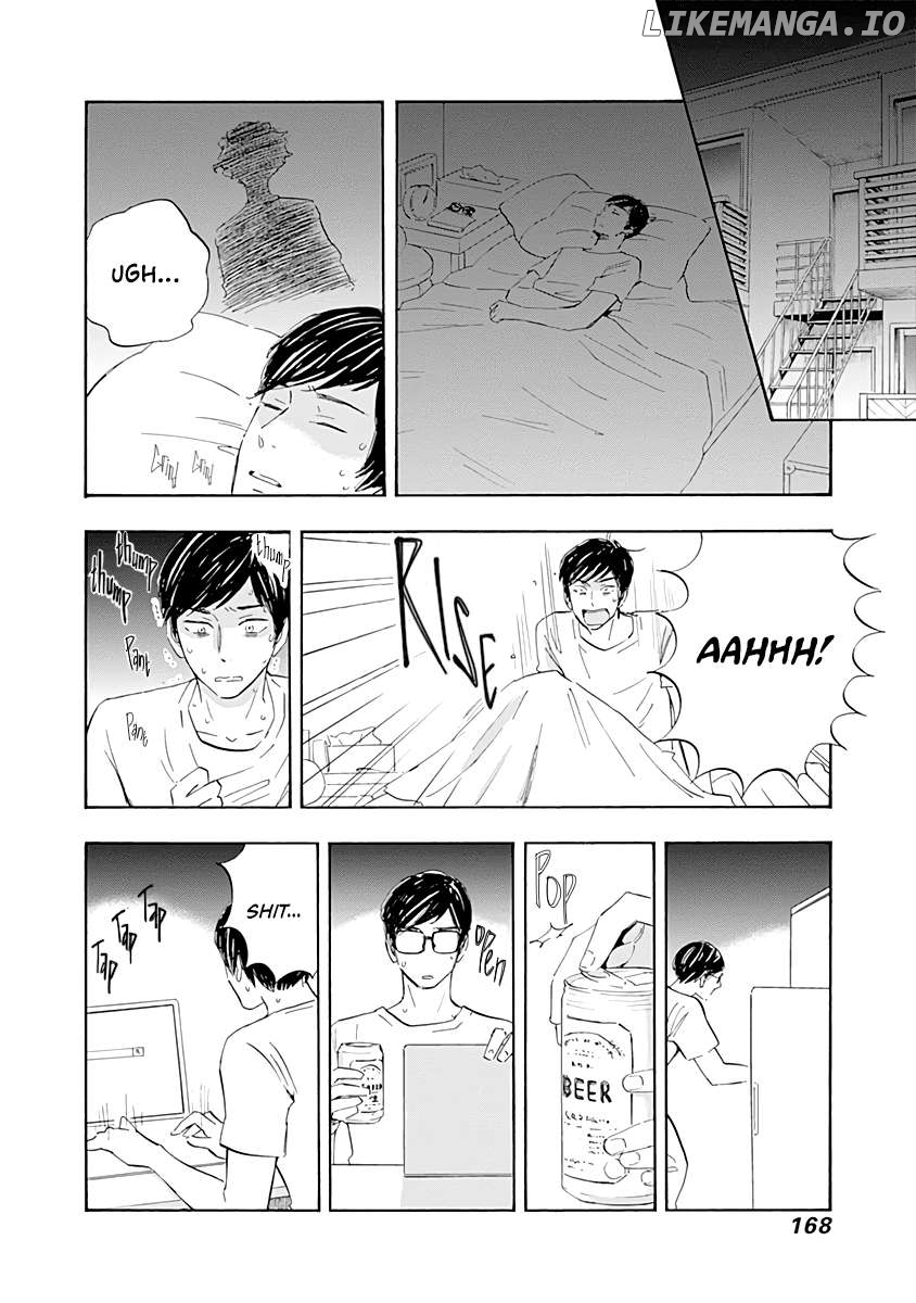 Shrink ~Psychiatrist Yowai~ Chapter 16 - page 12