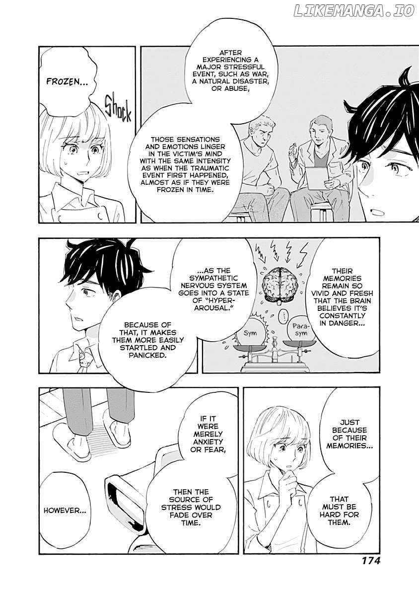 Shrink ~Psychiatrist Yowai~ Chapter 16 - page 18