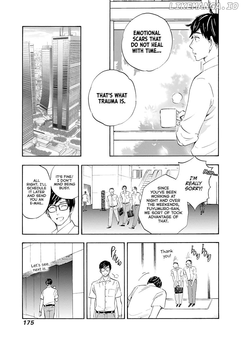 Shrink ~Psychiatrist Yowai~ Chapter 16 - page 19