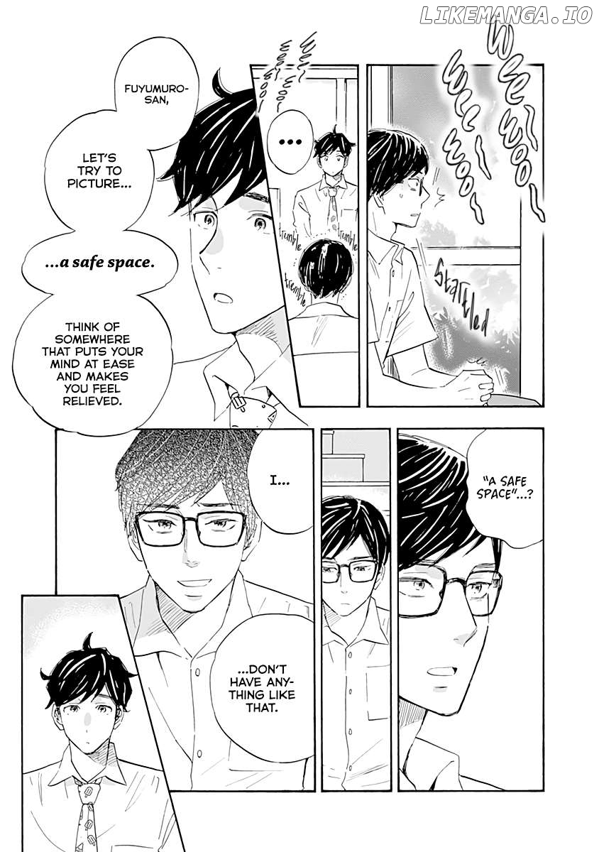 Shrink ~Psychiatrist Yowai~ Chapter 16 - page 23