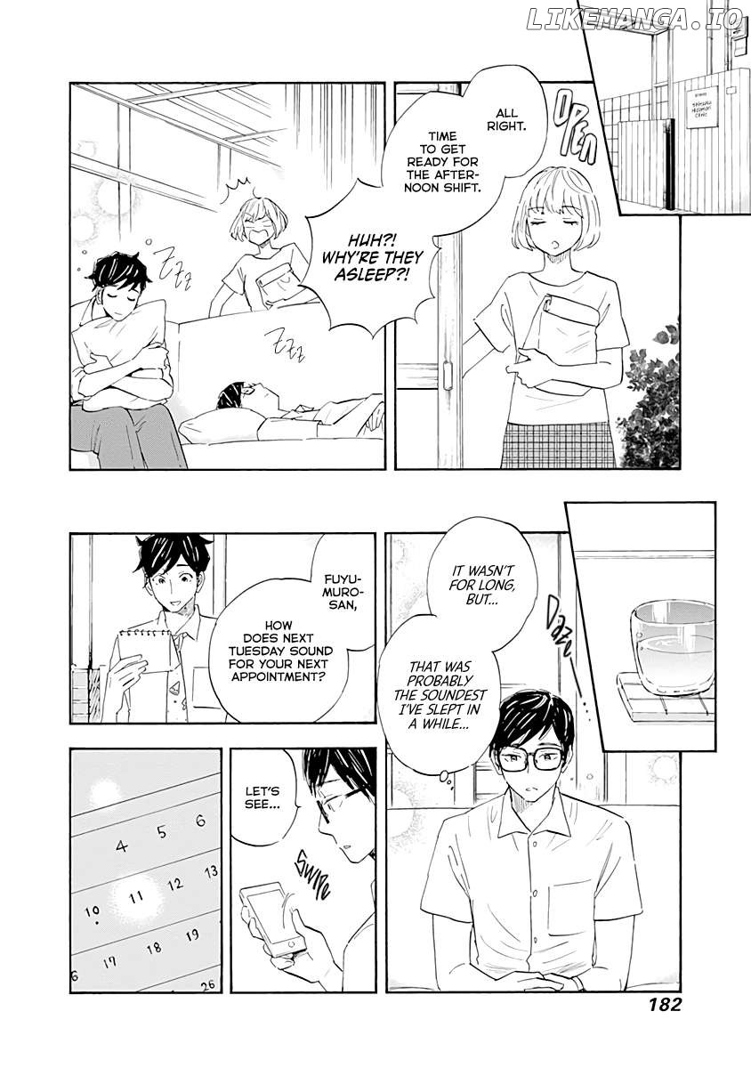 Shrink ~Psychiatrist Yowai~ Chapter 16 - page 26