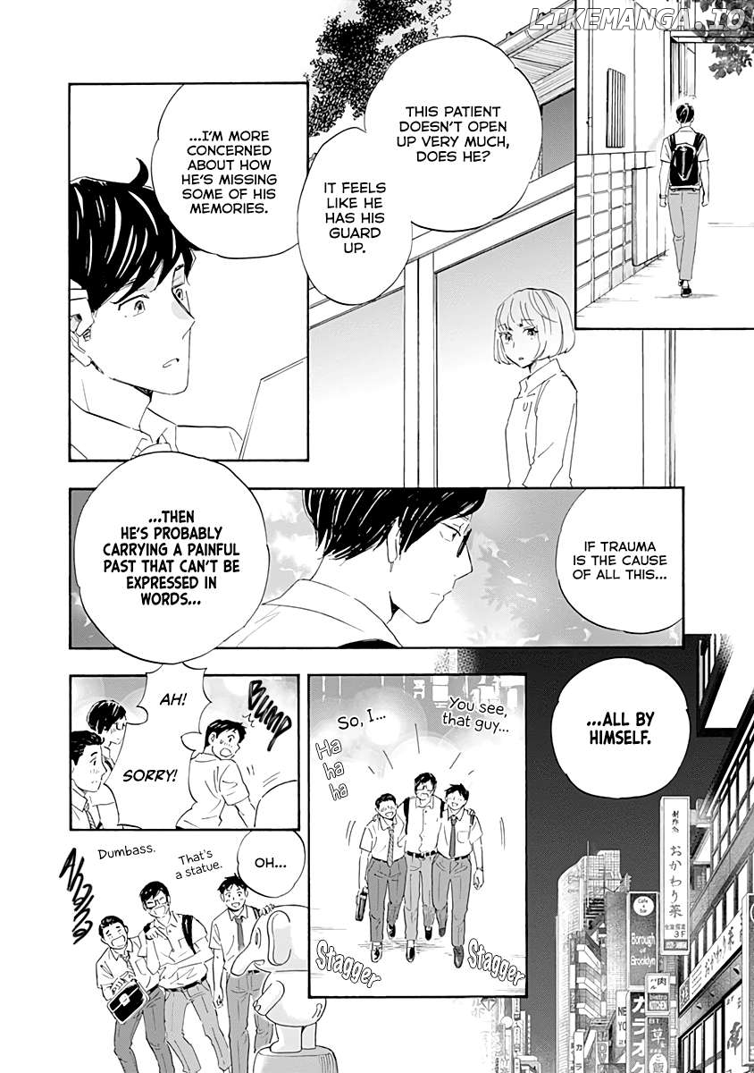 Shrink ~Psychiatrist Yowai~ Chapter 16 - page 28