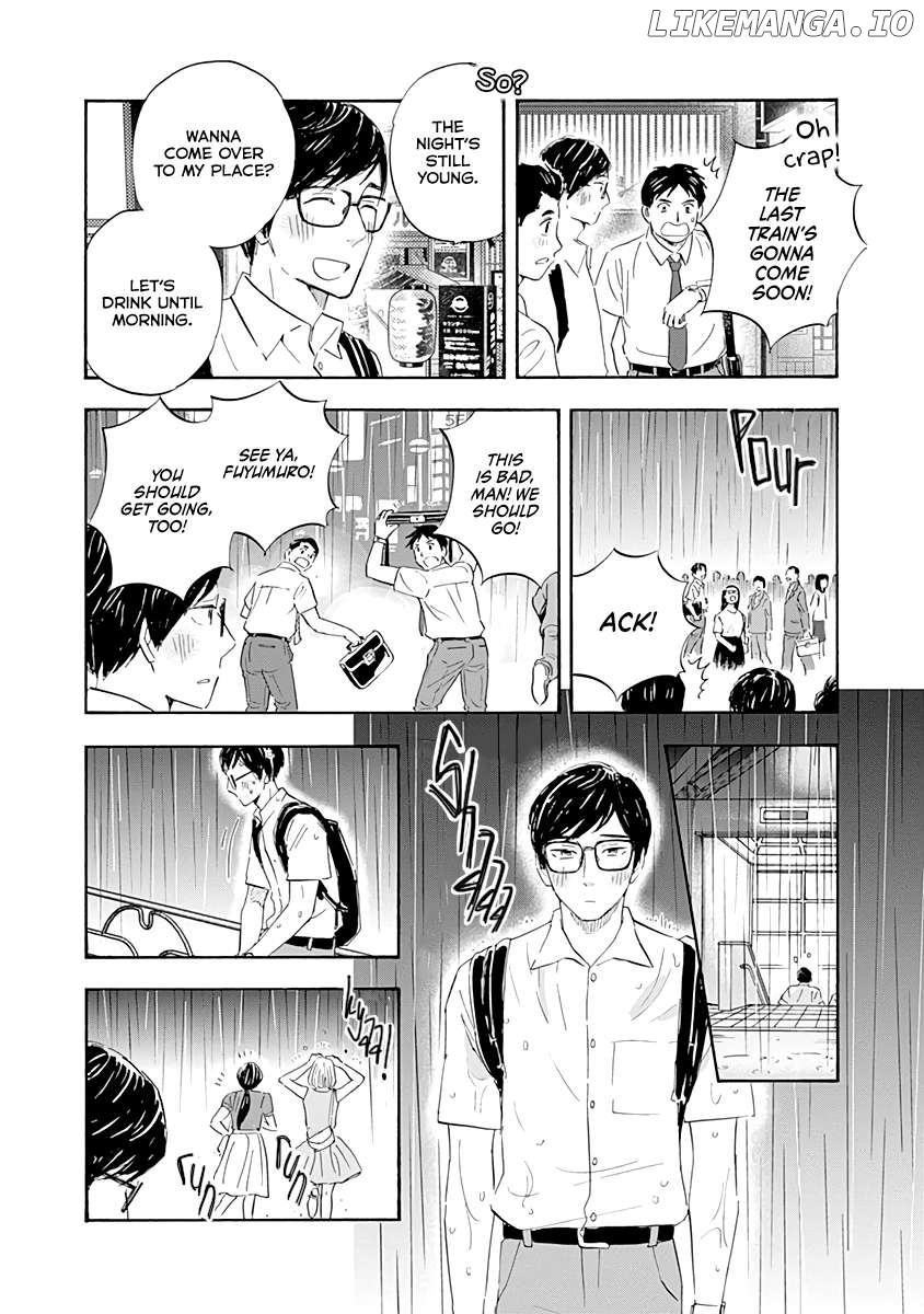 Shrink ~Psychiatrist Yowai~ Chapter 16 - page 29