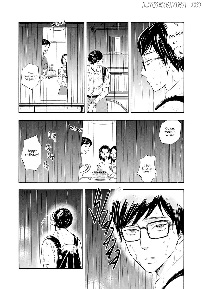Shrink ~Psychiatrist Yowai~ Chapter 16 - page 30