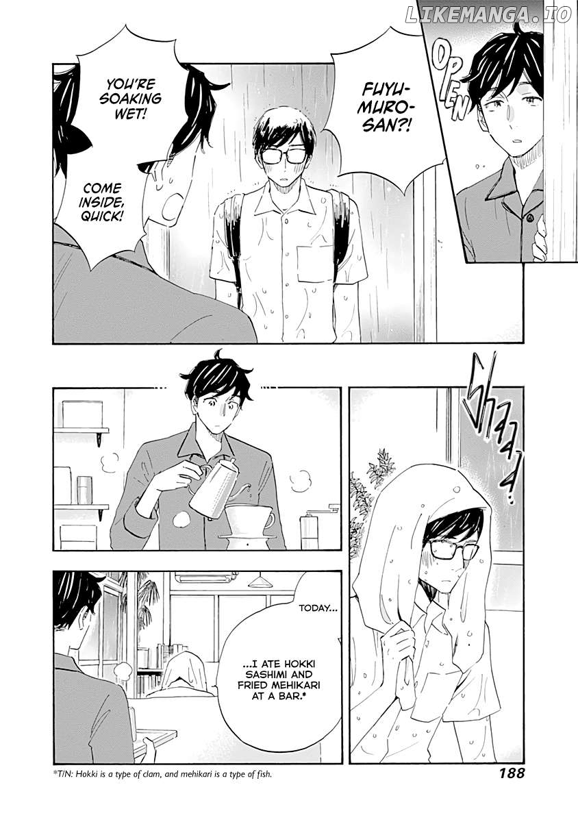 Shrink ~Psychiatrist Yowai~ Chapter 16 - page 32