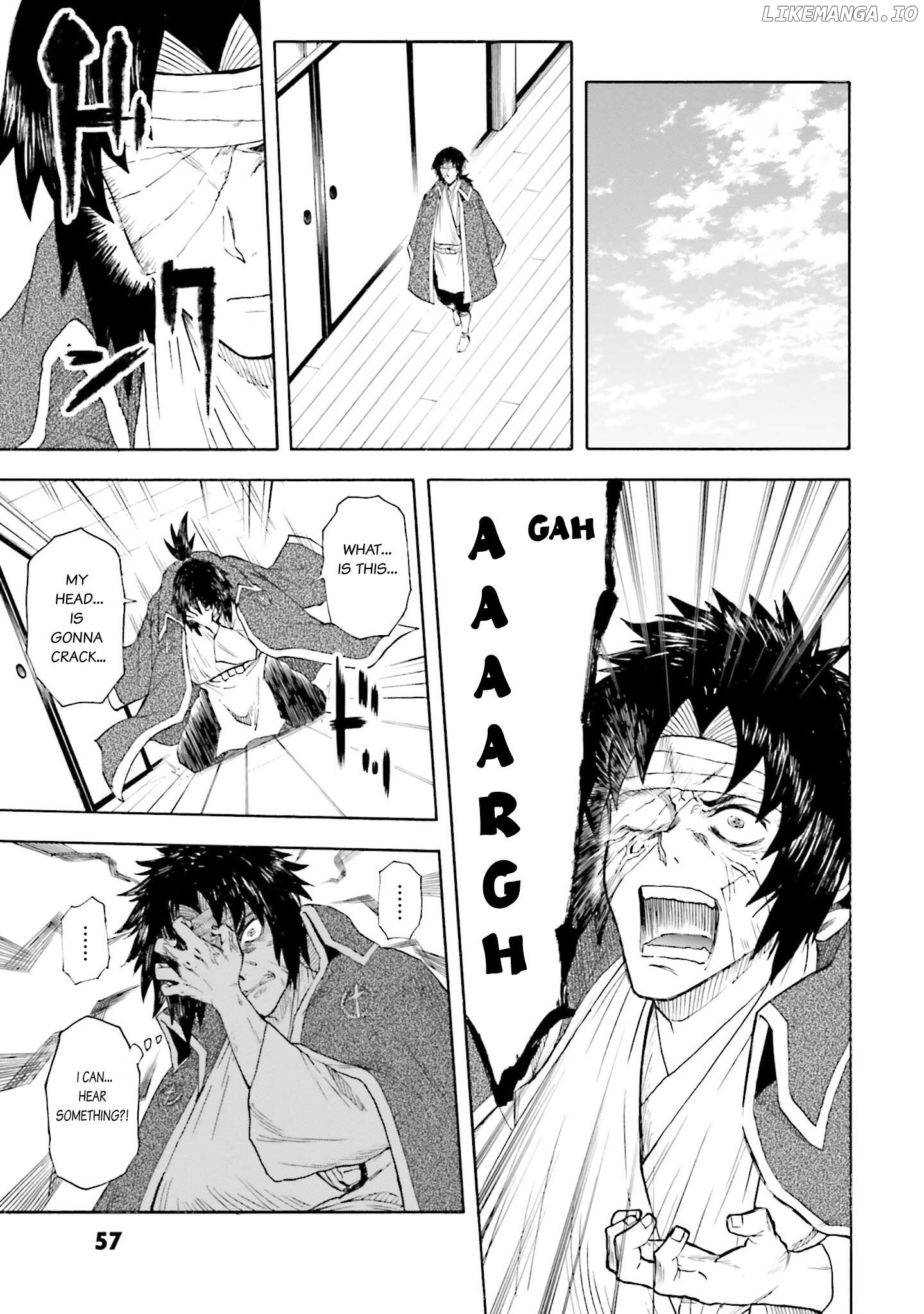 Mobile War History Gundam Burai Chapter 19 - page 23