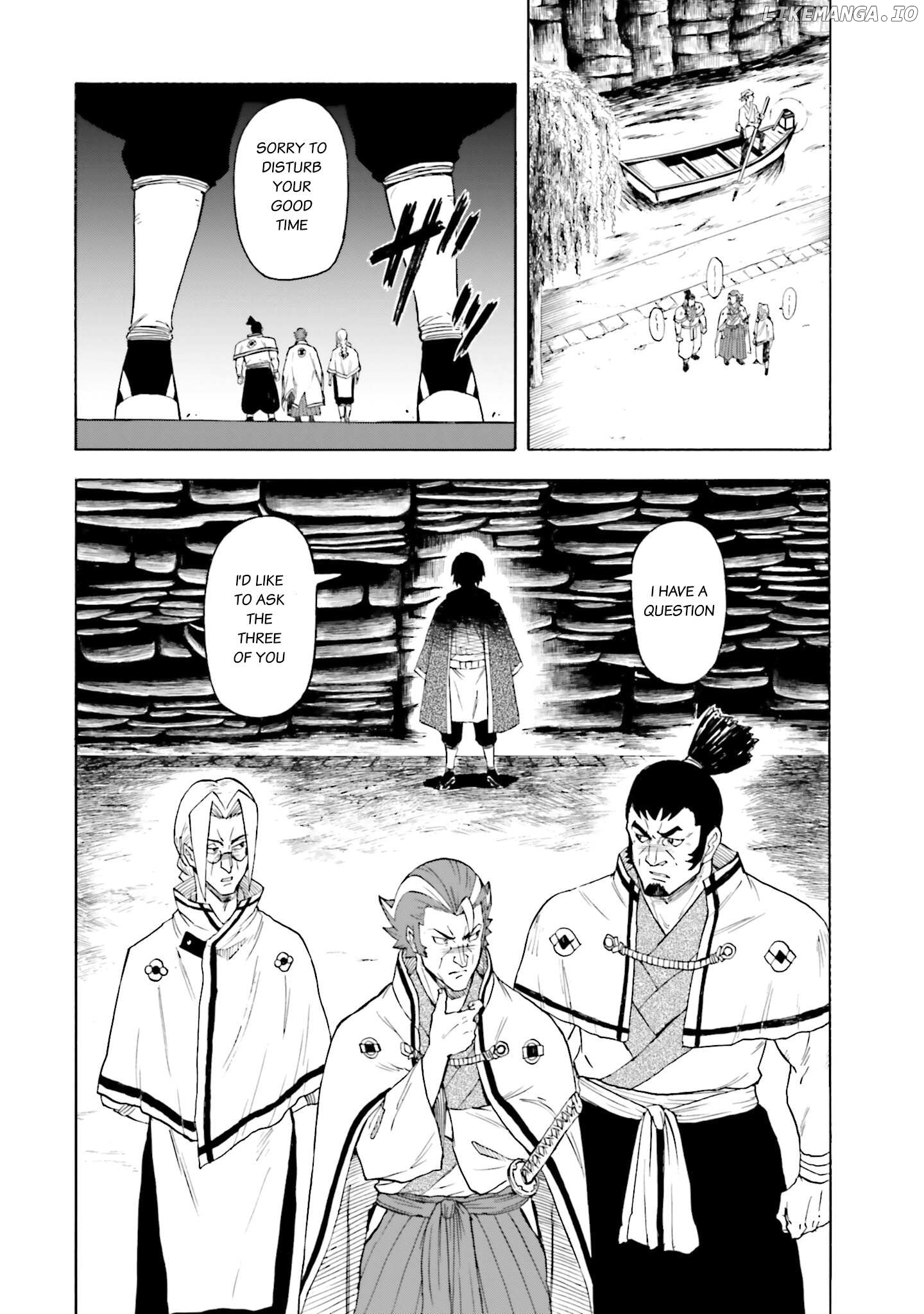 Mobile War History Gundam Burai Chapter 19 - page 26