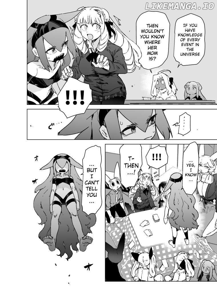Giant Ojou-Sama Chapter 99 - page 13