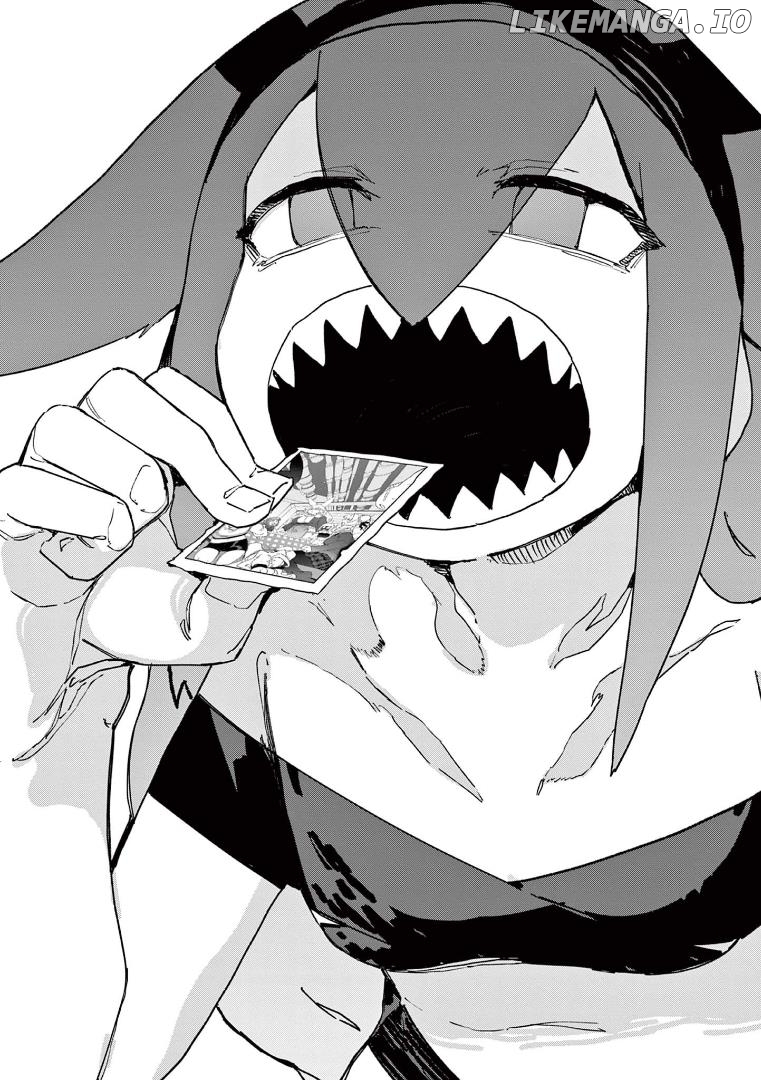 Giant Ojou-Sama Chapter 99 - page 19