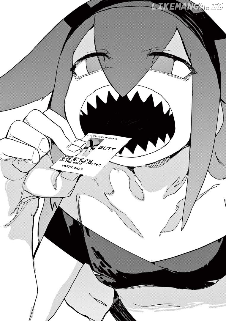 Giant Ojou-Sama Chapter 99 - page 23