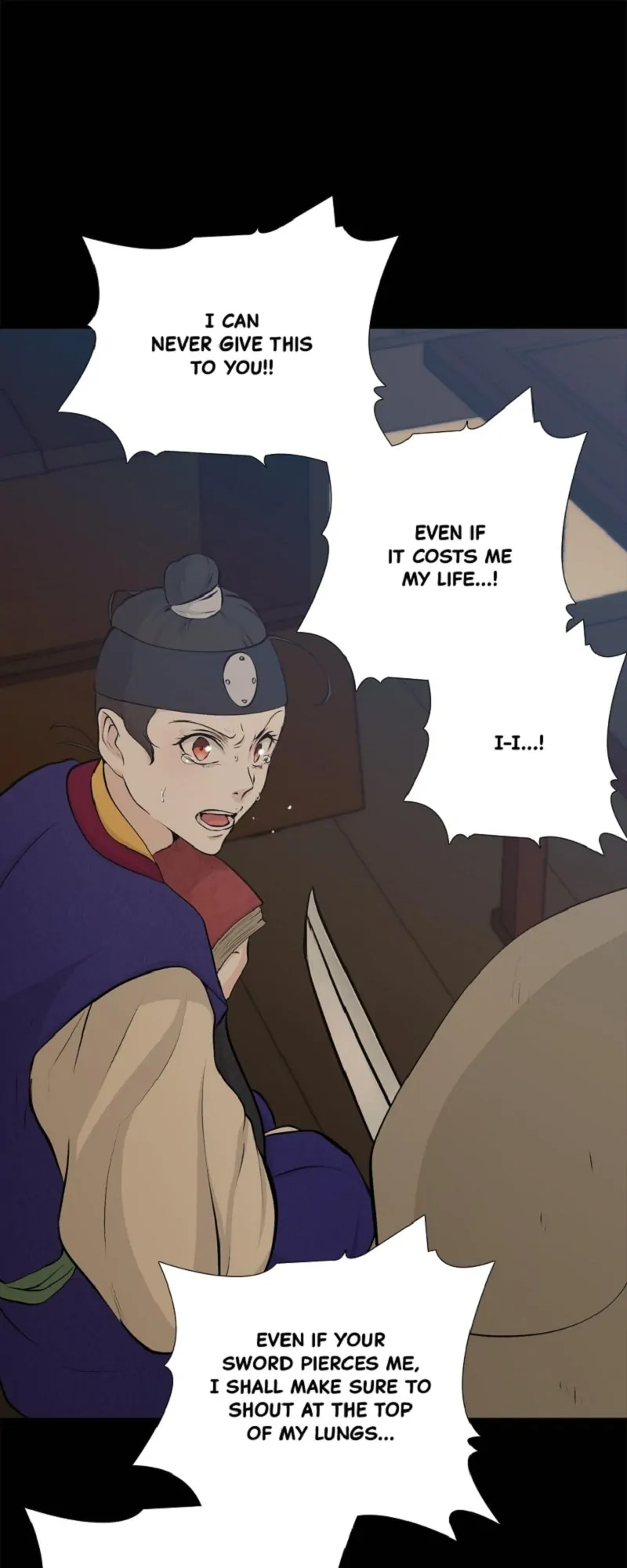 The Scandalous Secret of the Crown Princess Chapter 113 - page 1