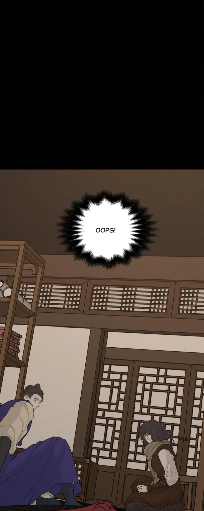 The Scandalous Secret of the Crown Princess Chapter 113 - page 33