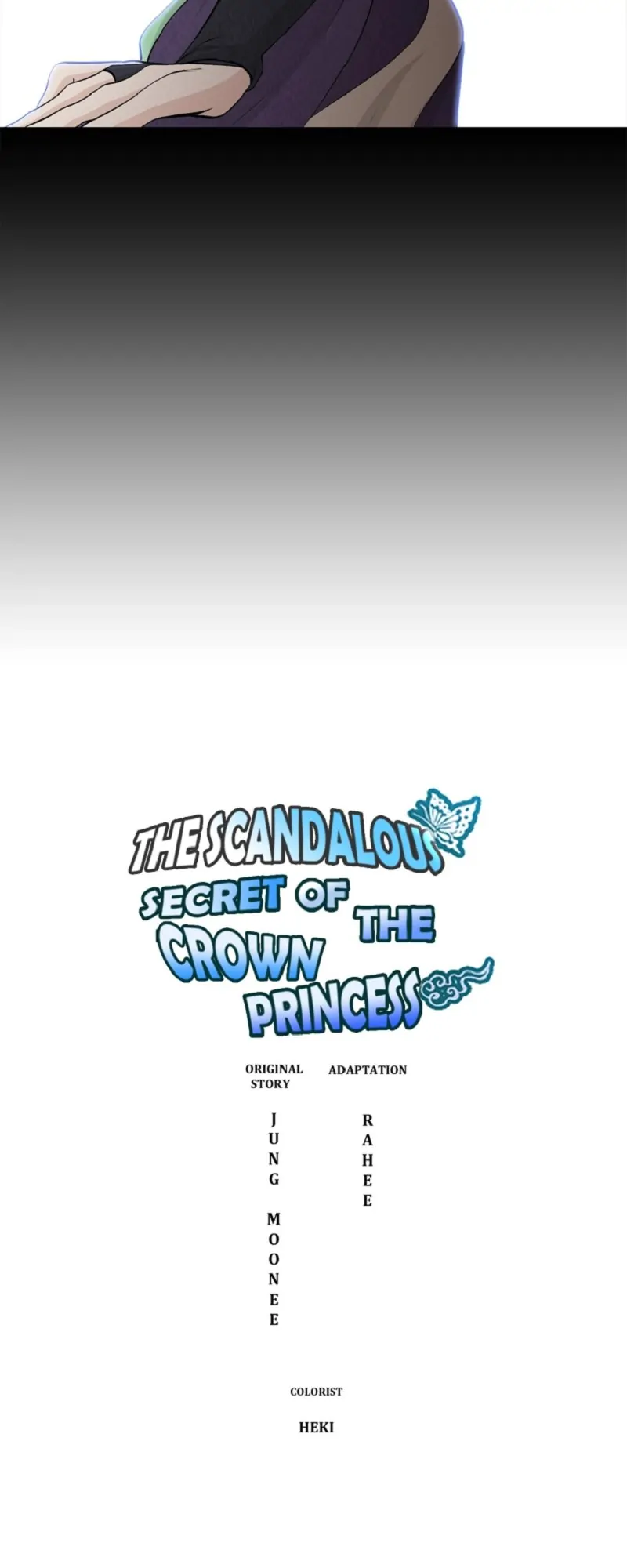 The Scandalous Secret of the Crown Princess Chapter 113 - page 5