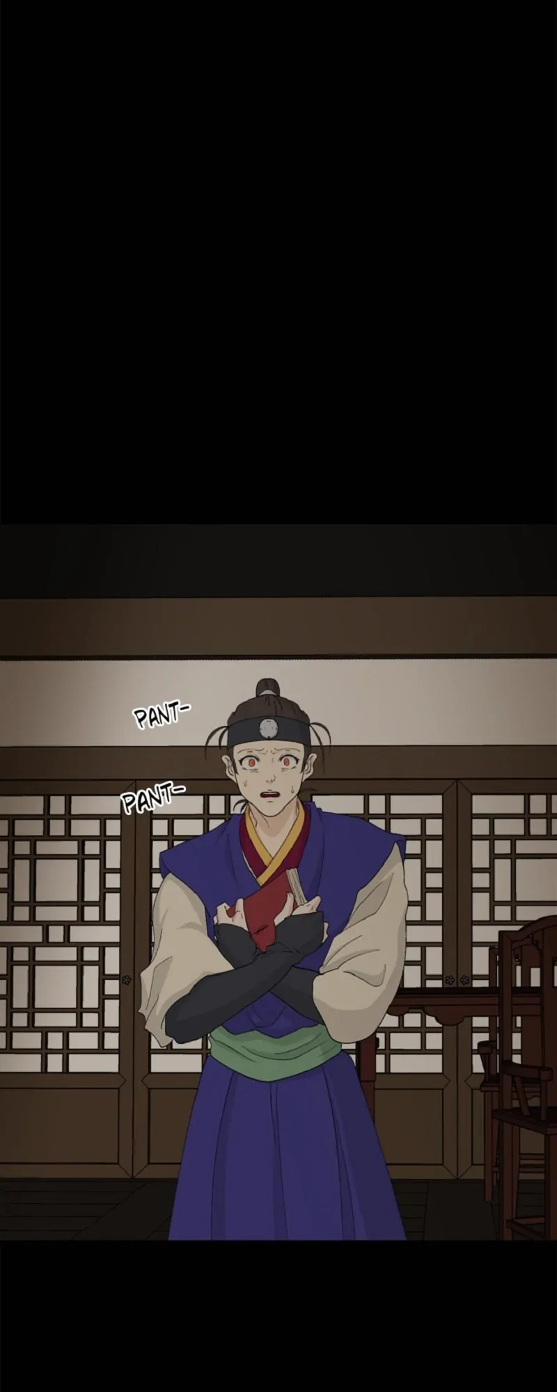 The Scandalous Secret of the Crown Princess Chapter 113 - page 47