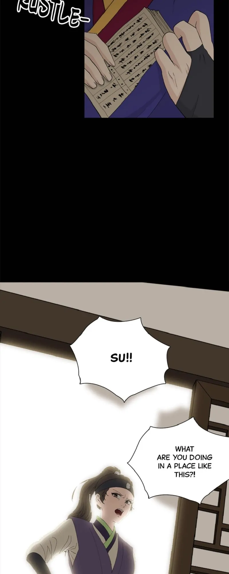 The Scandalous Secret of the Crown Princess Chapter 113 - page 49