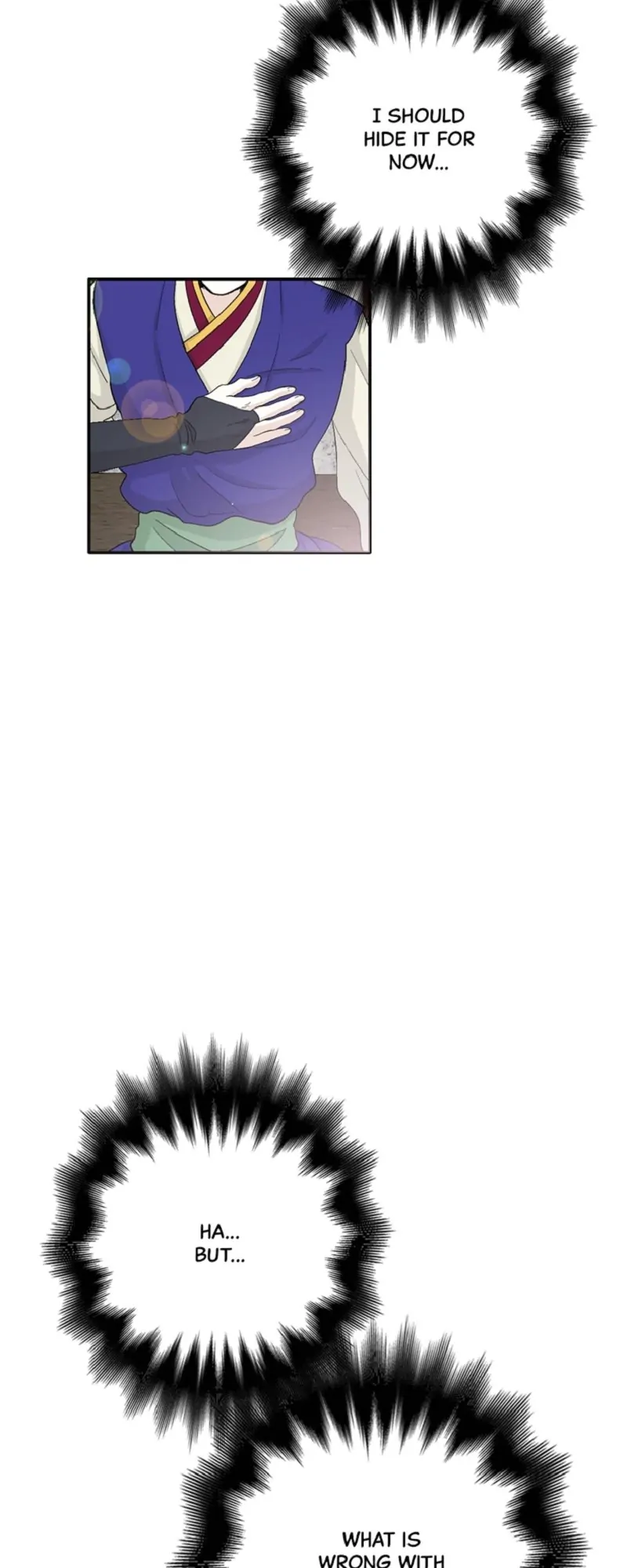 The Scandalous Secret of the Crown Princess Chapter 113 - page 64
