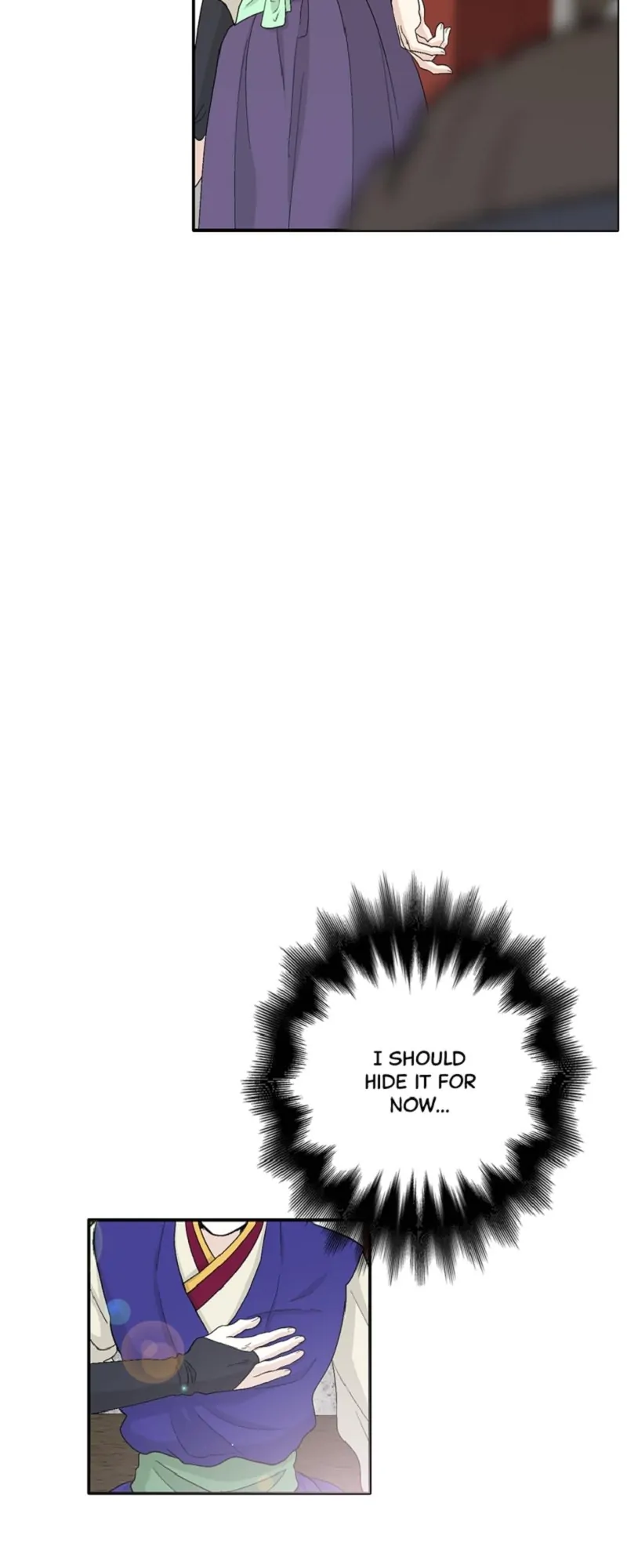 The Scandalous Secret of the Crown Princess Chapter 114 - page 2