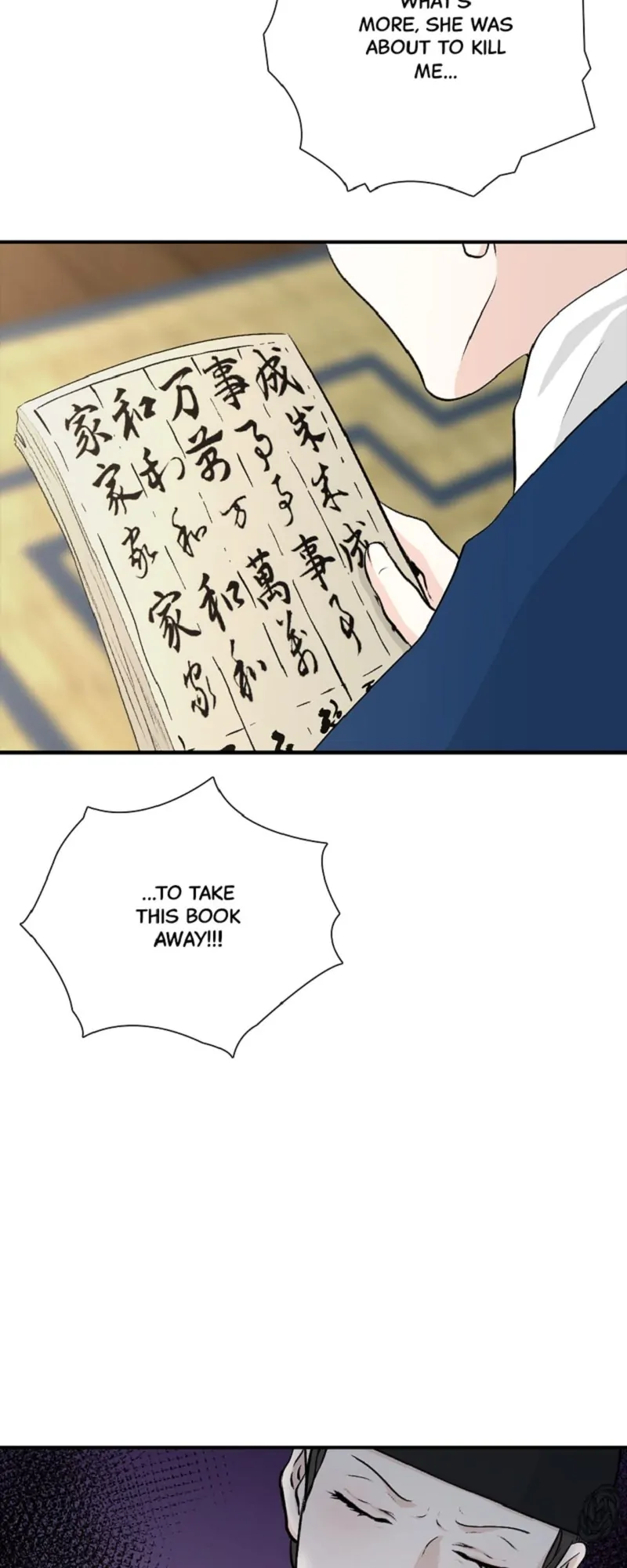 The Scandalous Secret of the Crown Princess Chapter 114 - page 11