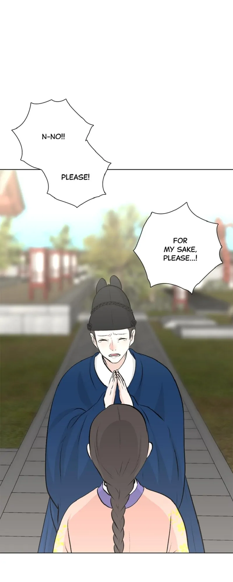 The Scandalous Secret of the Crown Princess Chapter 114 - page 21