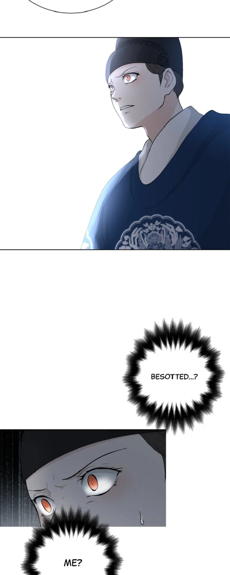 The Scandalous Secret of the Crown Princess Chapter 114 - page 23