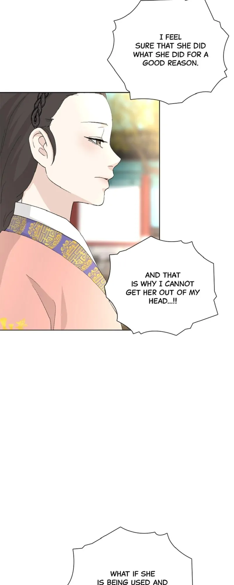 The Scandalous Secret of the Crown Princess Chapter 114 - page 28