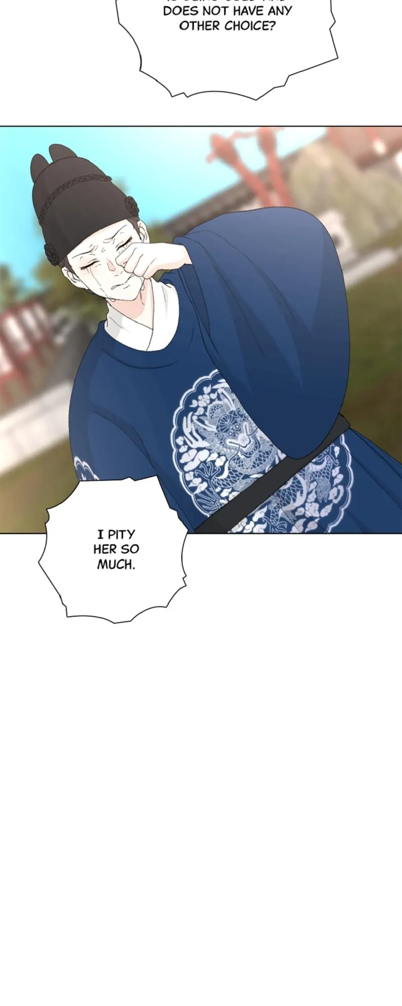 The Scandalous Secret of the Crown Princess Chapter 114 - page 29