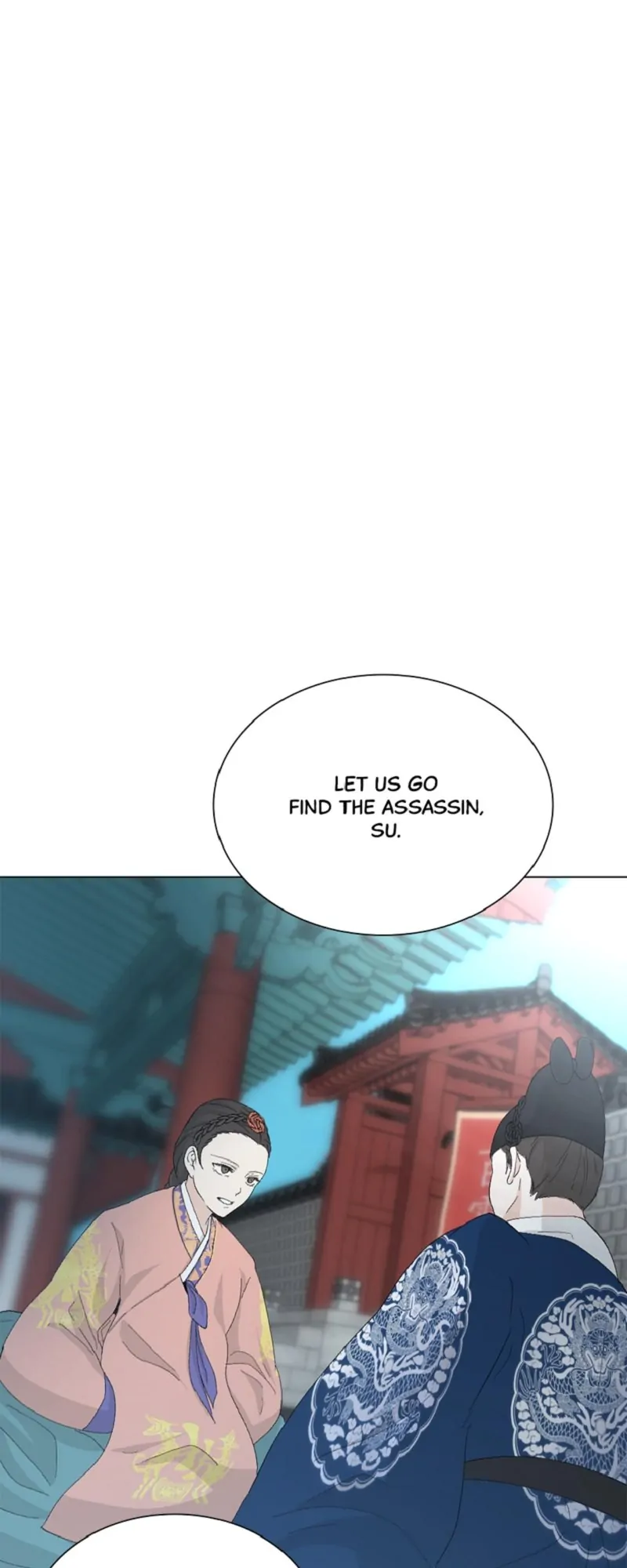 The Scandalous Secret of the Crown Princess Chapter 114 - page 33