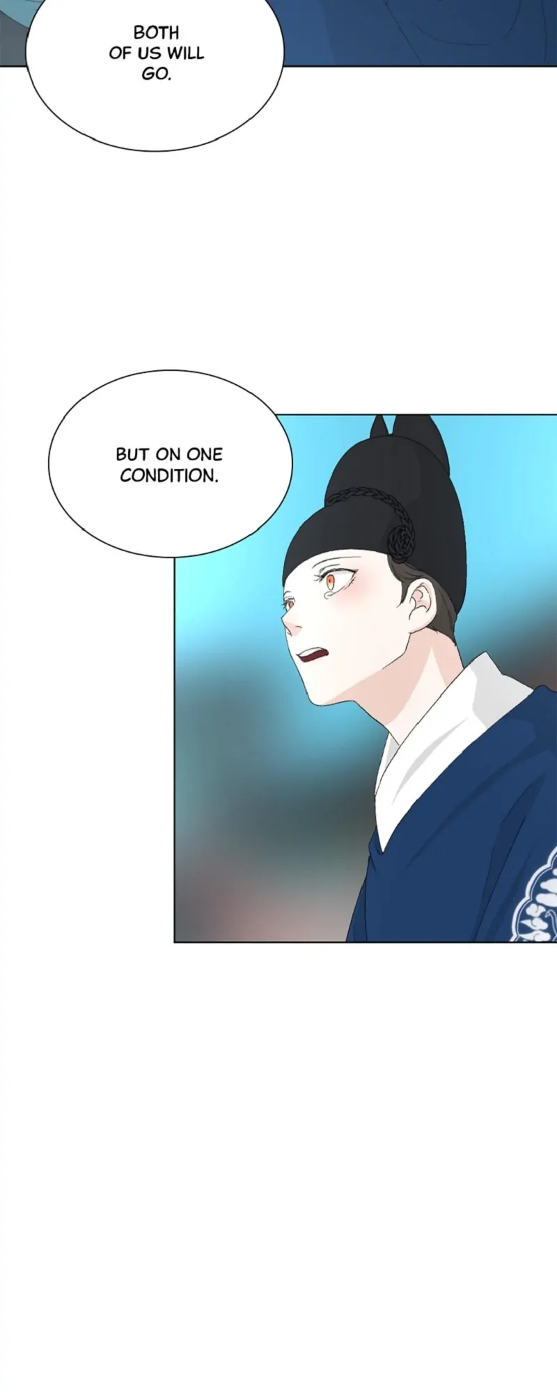 The Scandalous Secret of the Crown Princess Chapter 114 - page 34