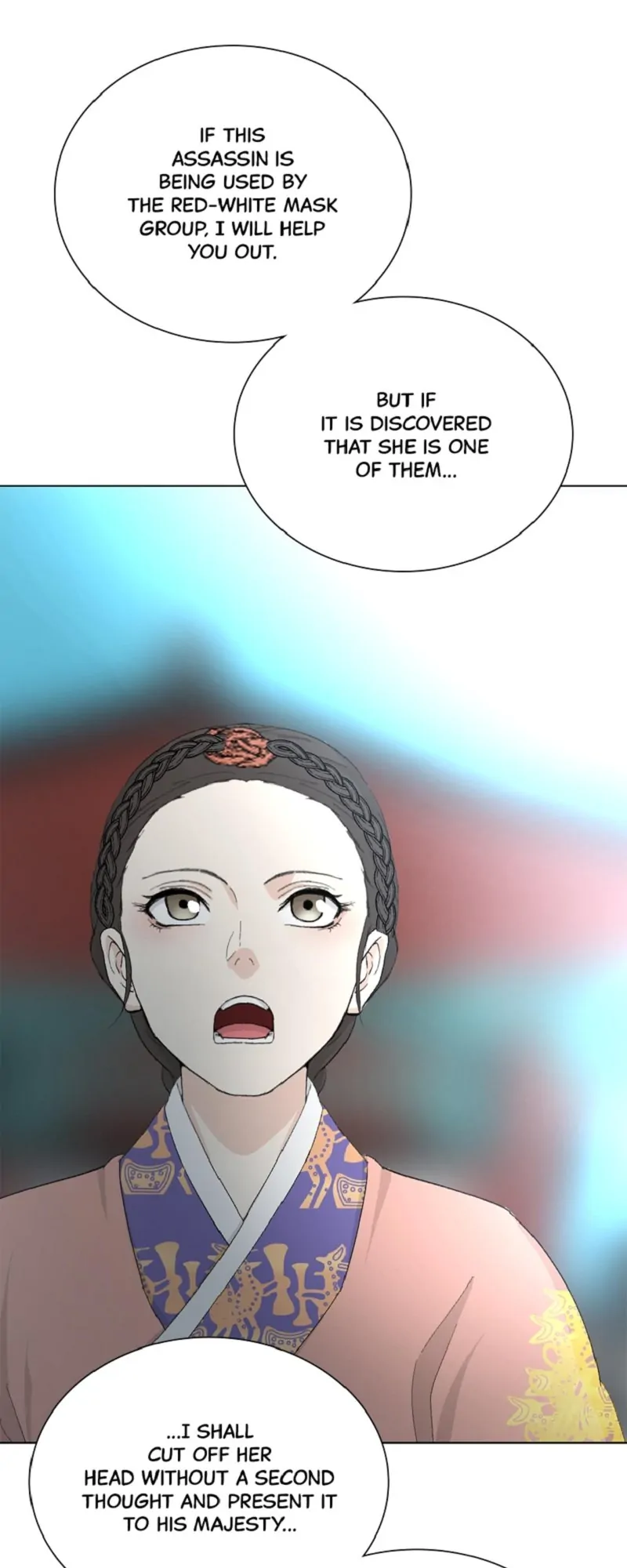 The Scandalous Secret of the Crown Princess Chapter 114 - page 35