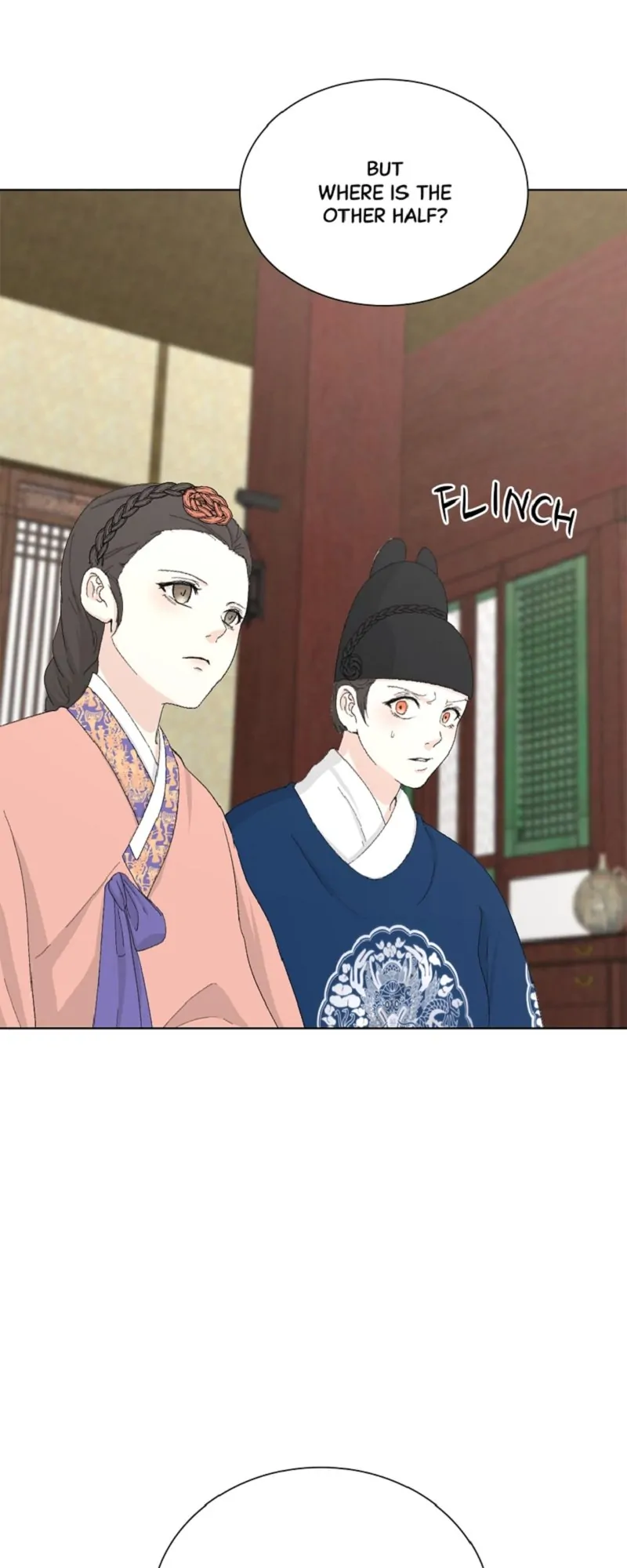 The Scandalous Secret of the Crown Princess Chapter 114 - page 44