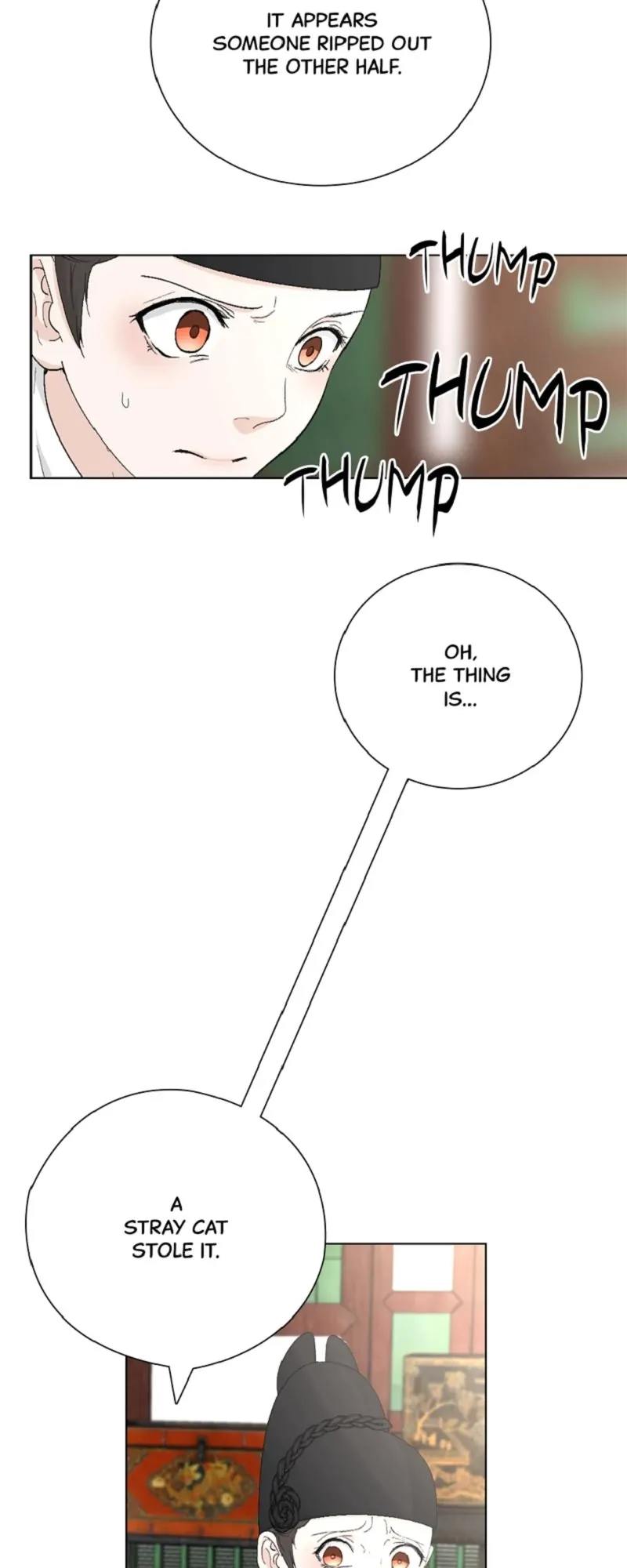 The Scandalous Secret of the Crown Princess Chapter 114 - page 45