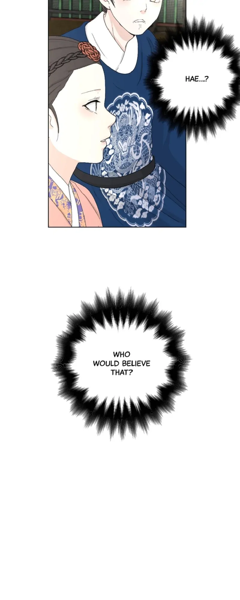 The Scandalous Secret of the Crown Princess Chapter 114 - page 46
