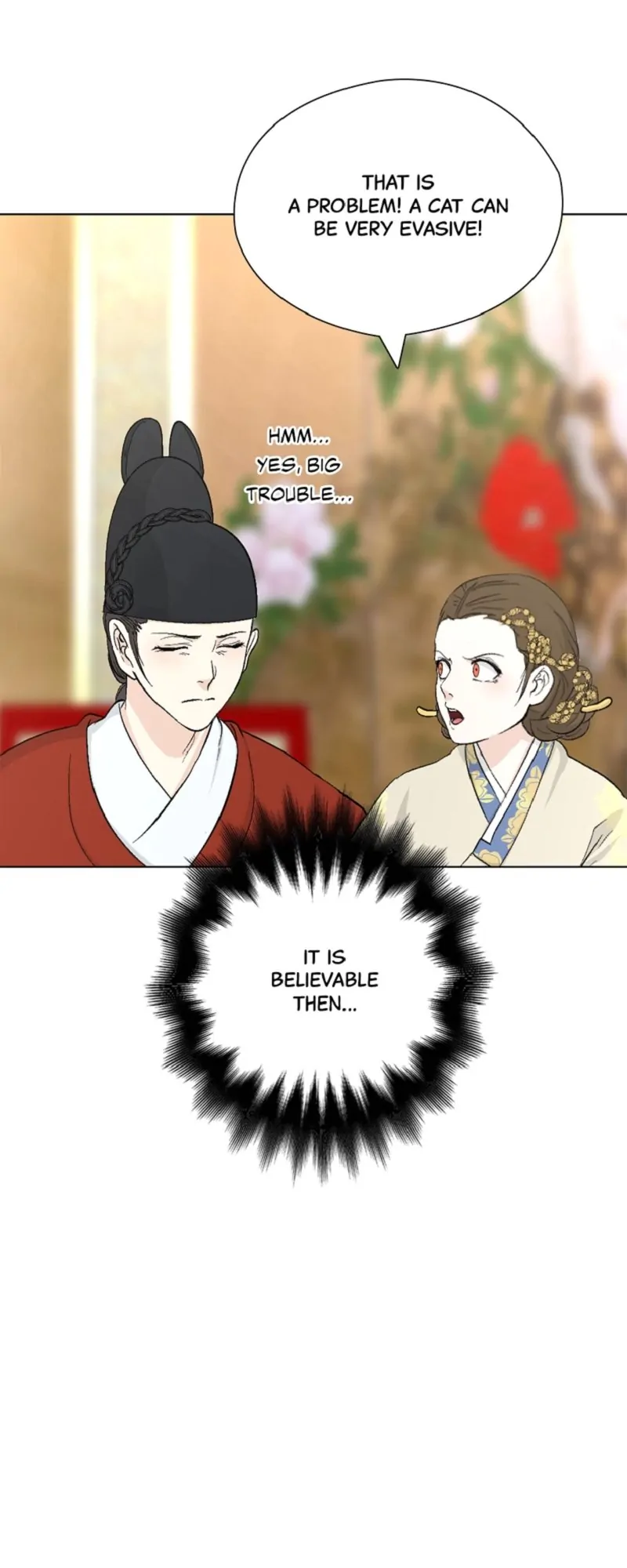 The Scandalous Secret of the Crown Princess Chapter 114 - page 47
