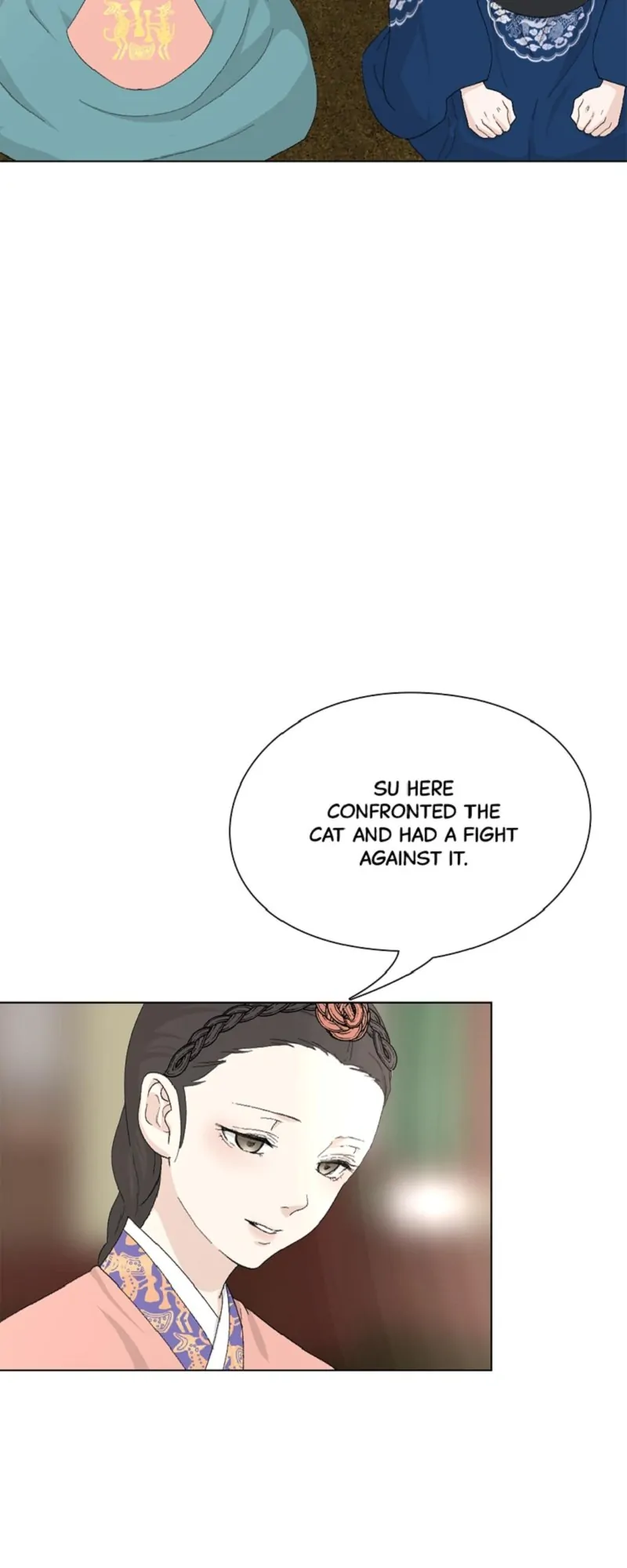 The Scandalous Secret of the Crown Princess Chapter 114 - page 49
